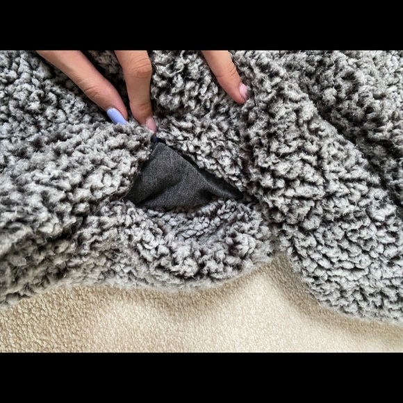 Womens Fleece Quarter-Zip - Picture 2 of 4